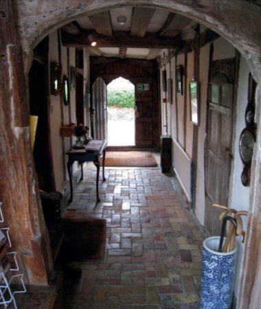 2021 - 03 Open Again 5 hallway