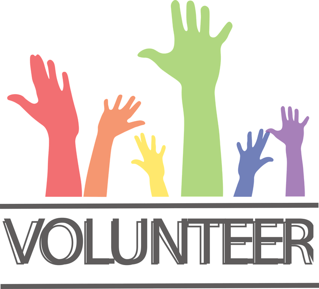 Is volunteering on your to-do list this year? 15 volunteer 1888823 640