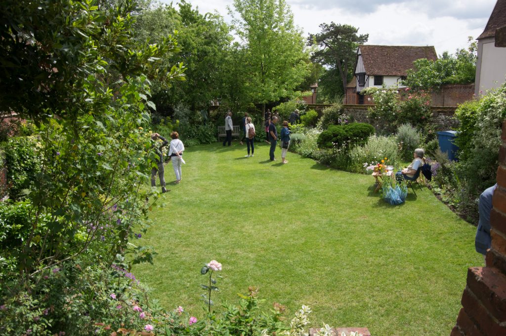 2019 - 06 Open Garden, 2019 1 IMGP3723