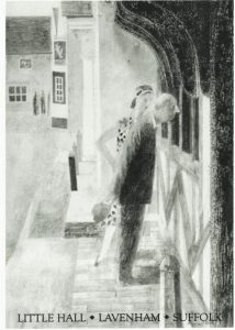 reginald brill drawing