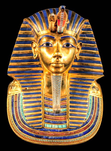 100 years ago - the first official party to enter Tutankhamun's tomb 14 istockphoto 1413259015 612x612 1
