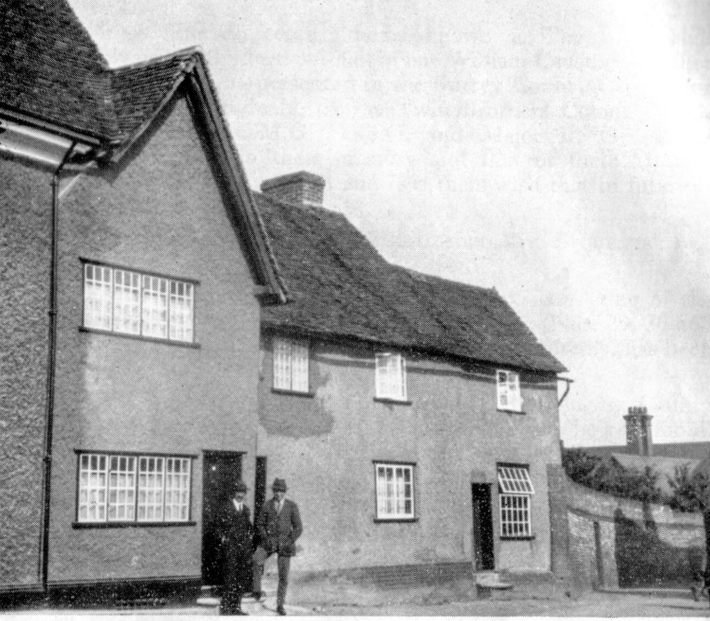 littlehall1924before