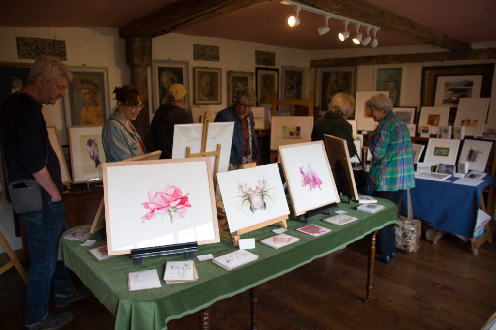 2023 - 05 Artisan Market at the Spring Bank Holiday weekend 8 IMGP0427
