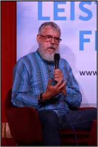 2024 -10 Please join us for Lavenham Literary Festival at Little Hall 1 Ashton