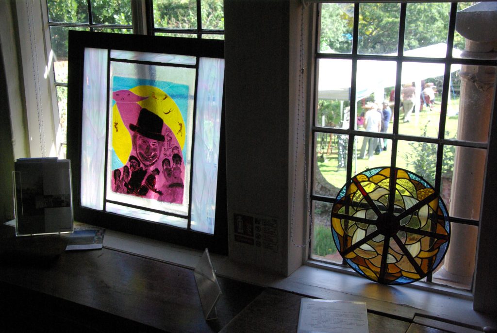 2011 - 08 Art in Glass - Wed 24 August to Mon 29 August 2011 30 IMGP1283 1