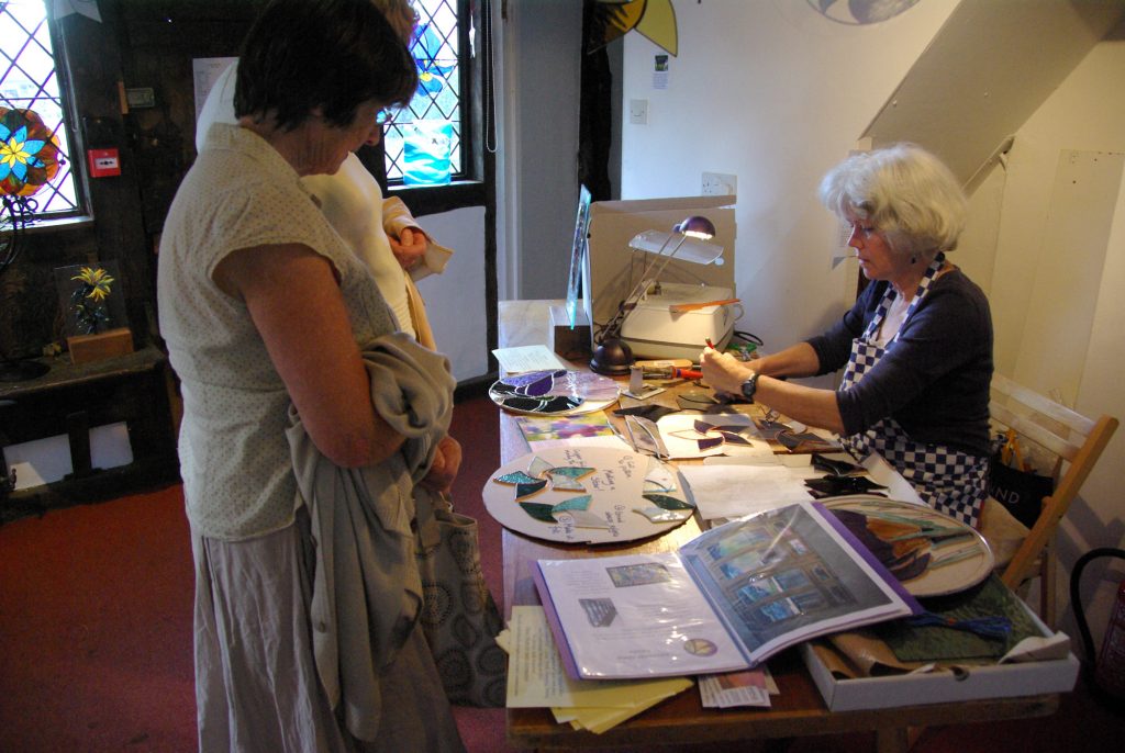 2011 - 08 Art in Glass - Wed 24 August to Mon 29 August 2011 31 IMGP1288 1