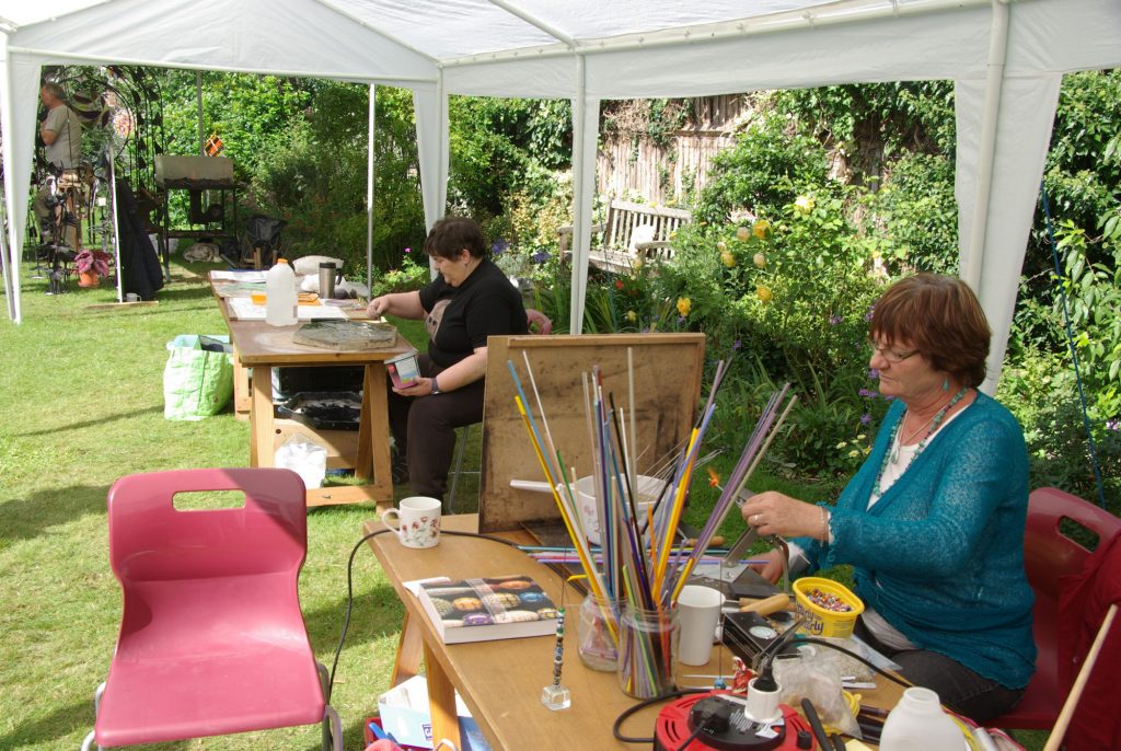 2011 - 08 Art in Glass - Wed 24 August to Mon 29 August 2011 43 IMGP1314 1